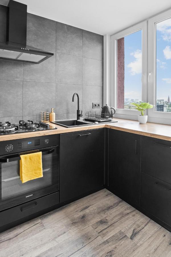 Warsaw Skyapartment 16Th Floor エクステリア 写真