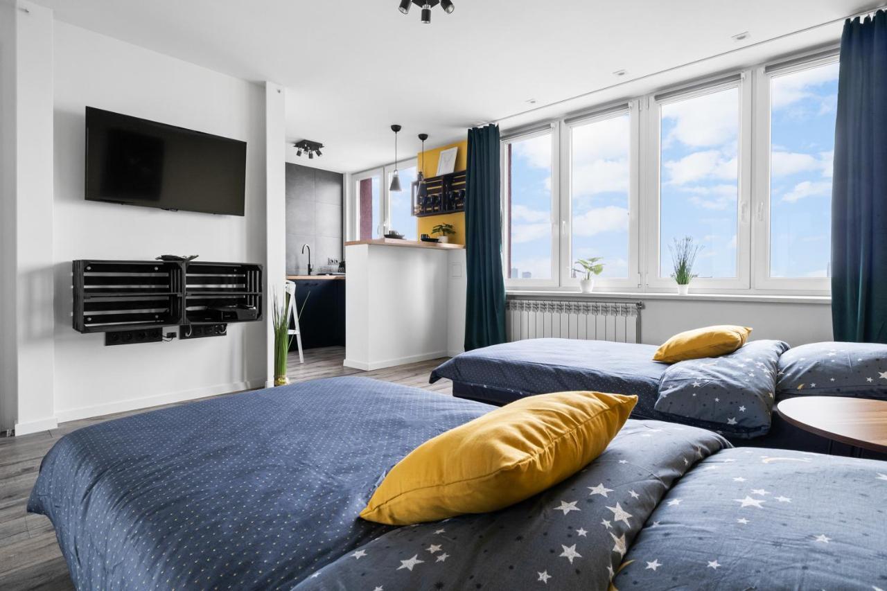 Warsaw Skyapartment 16Th Floor エクステリア 写真